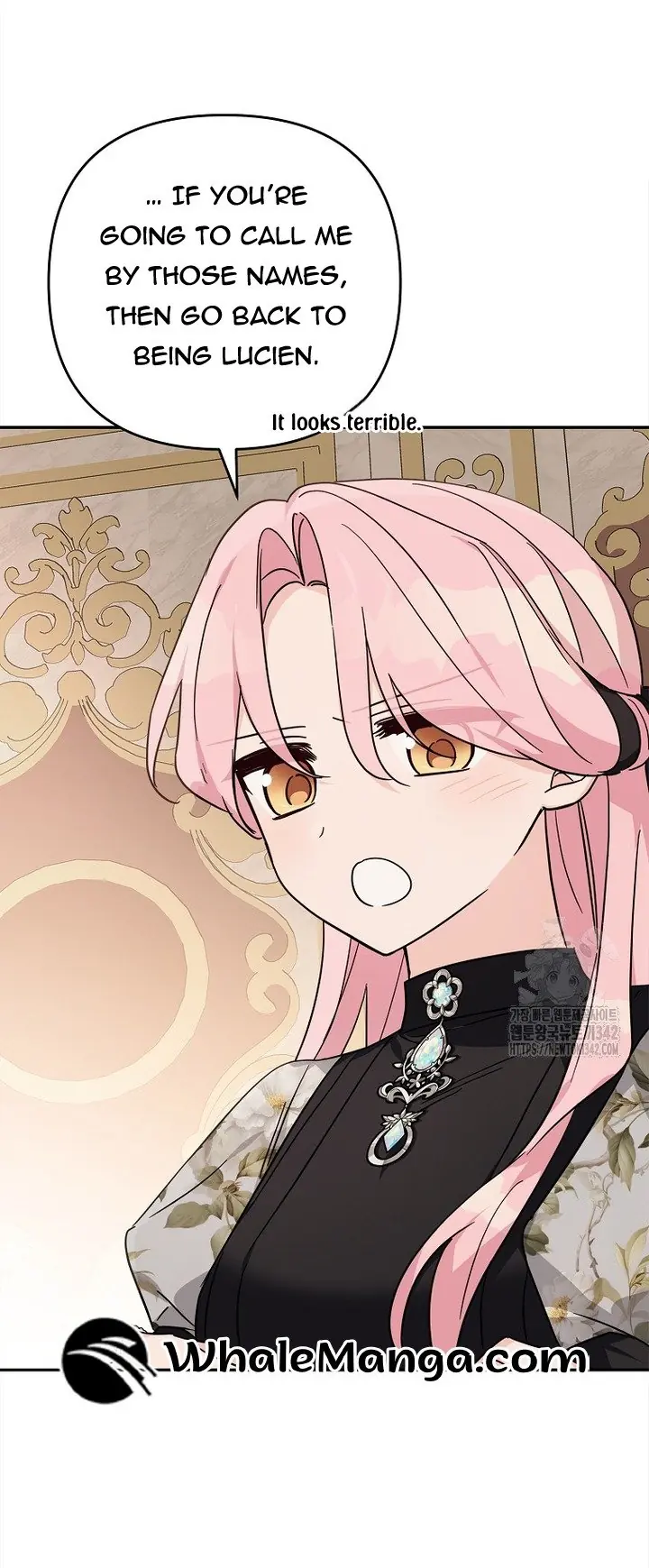 The Youngest Daughter of the Villainous Duke Chapter 95 Page 12