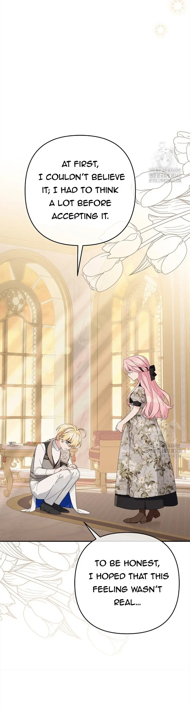 The Youngest Daughter of the Villainous Duke Chapter 95 Page 14