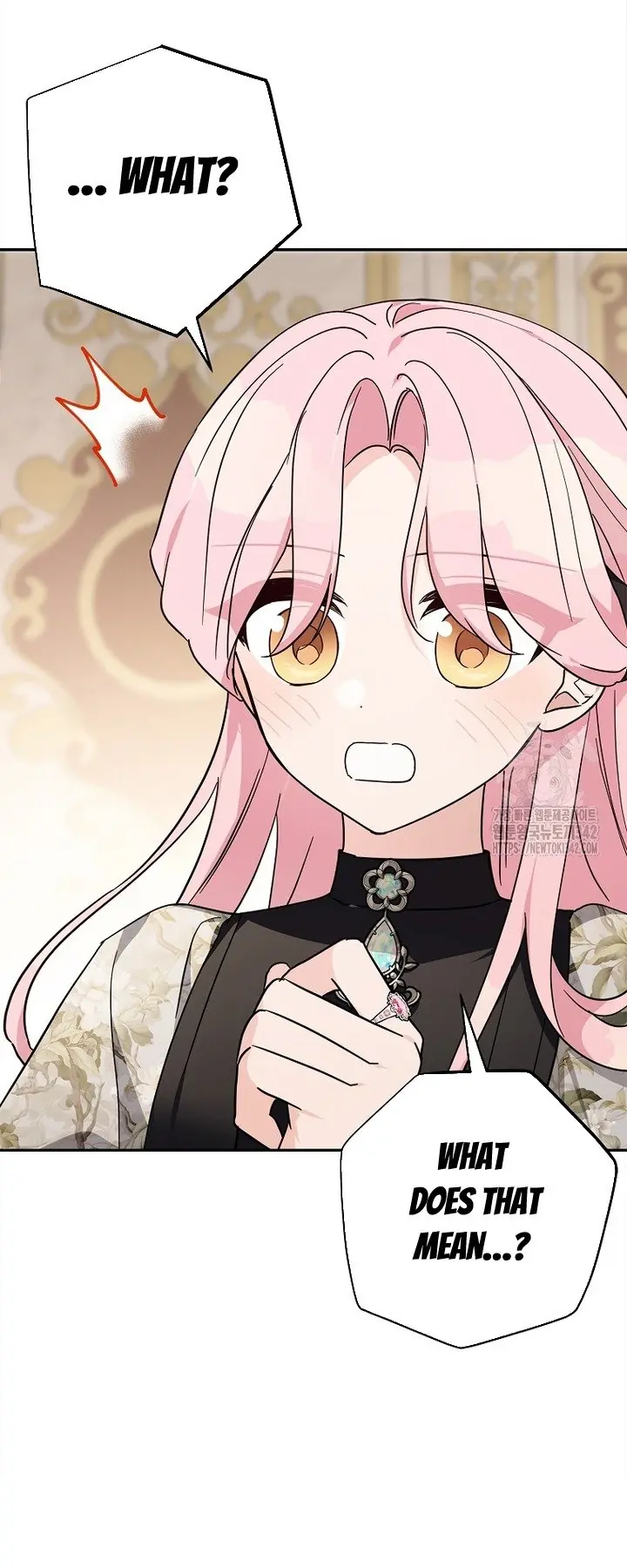 The Youngest Daughter of the Villainous Duke Chapter 95 Page 18