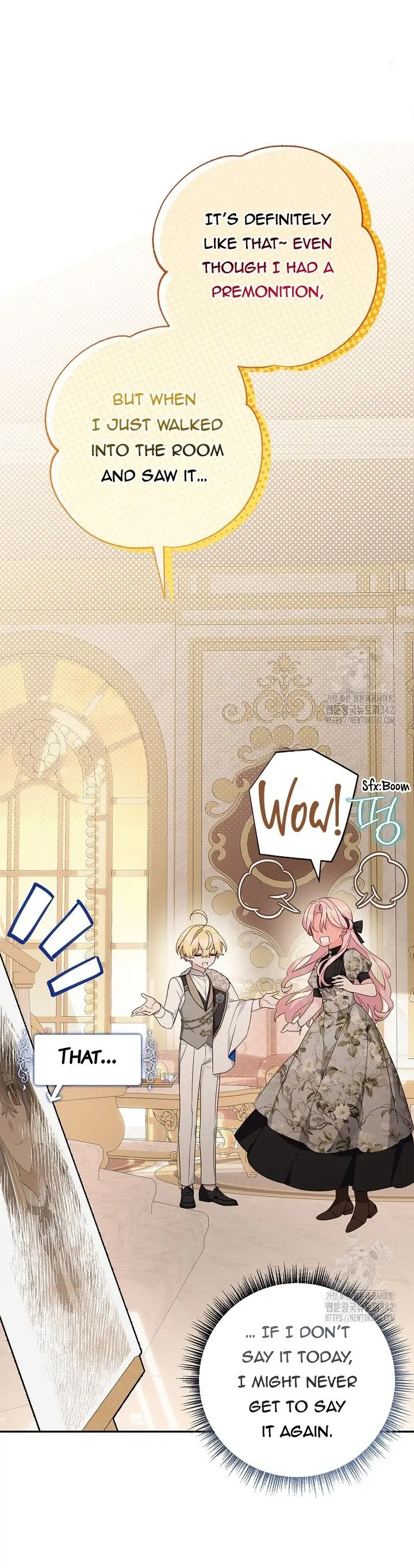 The Youngest Daughter of the Villainous Duke Chapter 95 Page 19