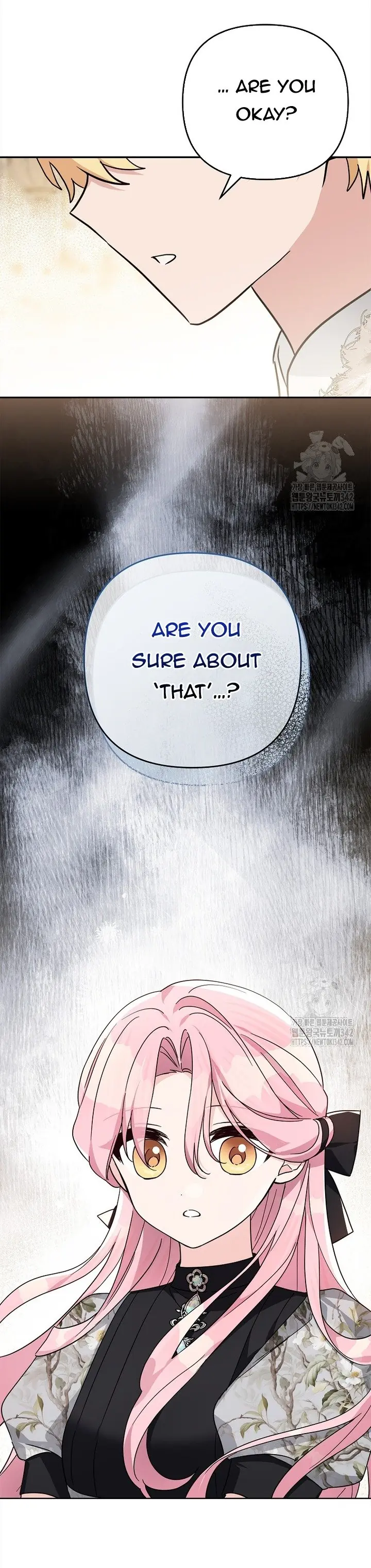 The Youngest Daughter of the Villainous Duke Chapter 95 Page 23