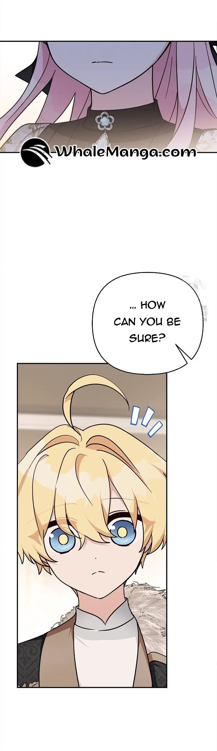 The Youngest Daughter of the Villainous Duke Chapter 95 Page 24