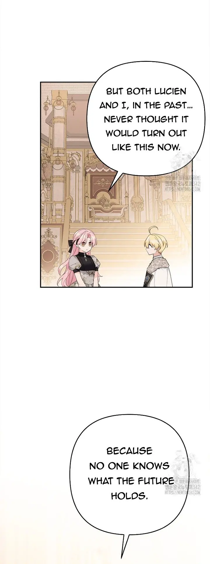 The Youngest Daughter of the Villainous Duke Chapter 95 Page 25