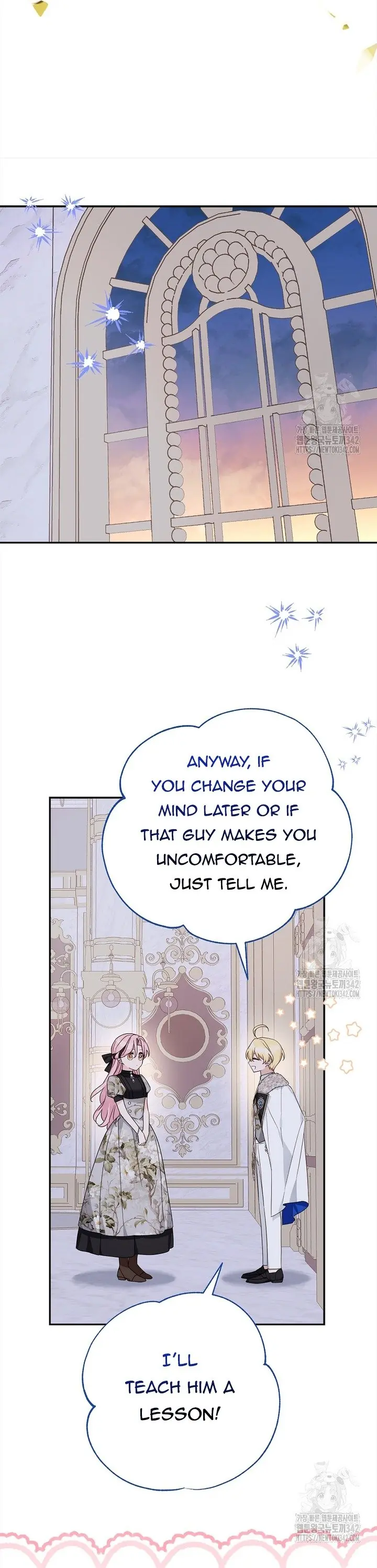 The Youngest Daughter of the Villainous Duke Chapter 95 Page 28
