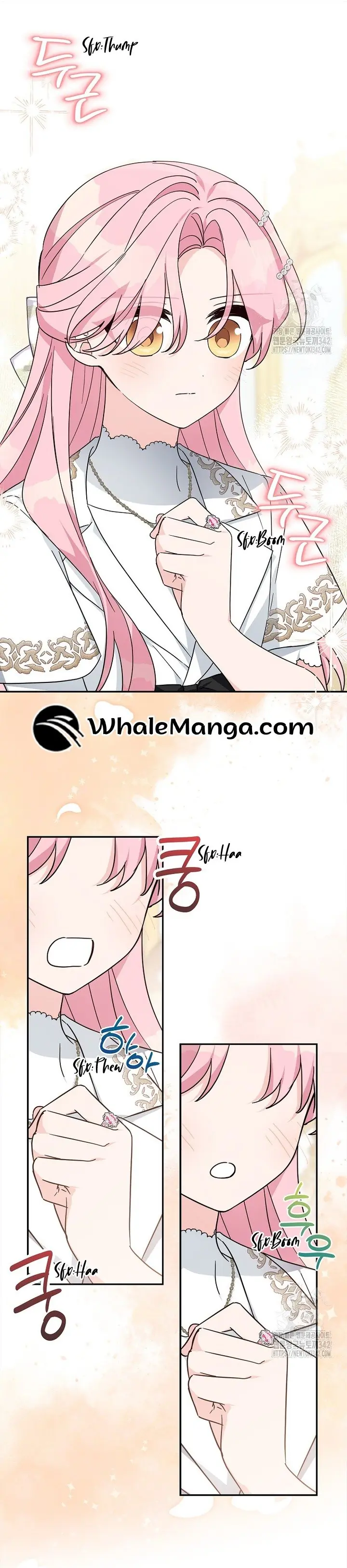 The Youngest Daughter of the Villainous Duke Chapter 95 Page 34
