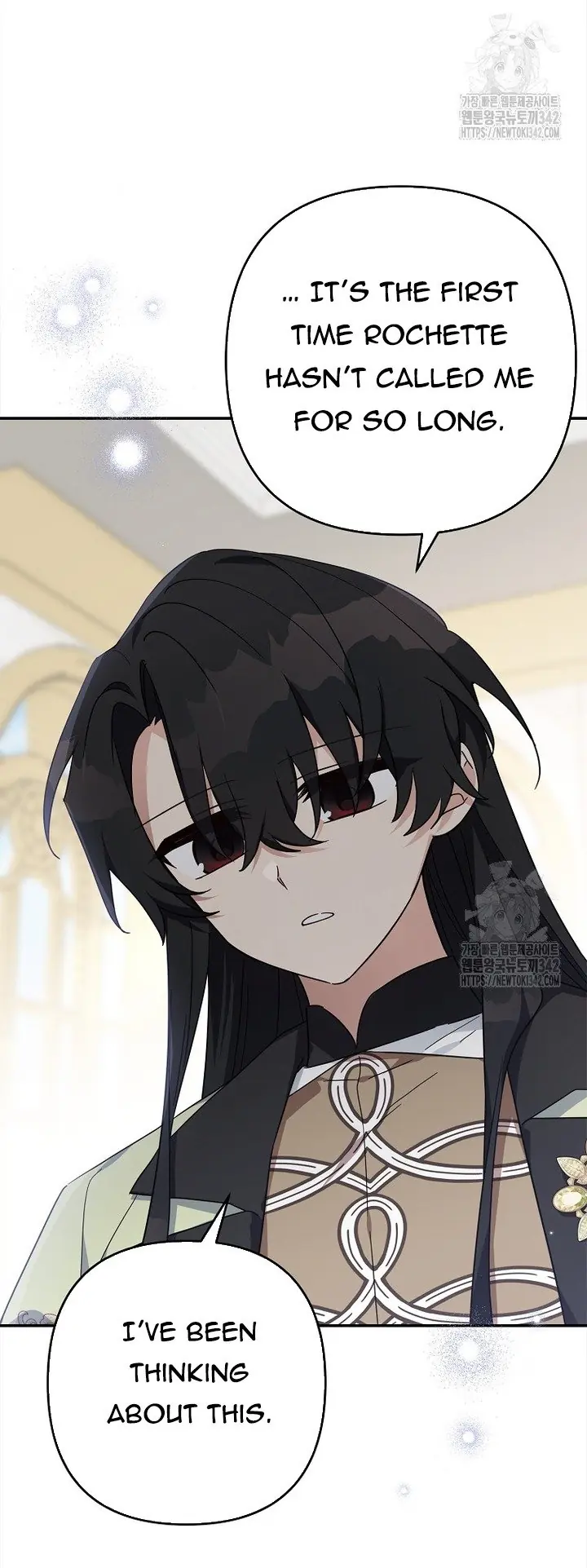 The Youngest Daughter of the Villainous Duke Chapter 95 Page 41