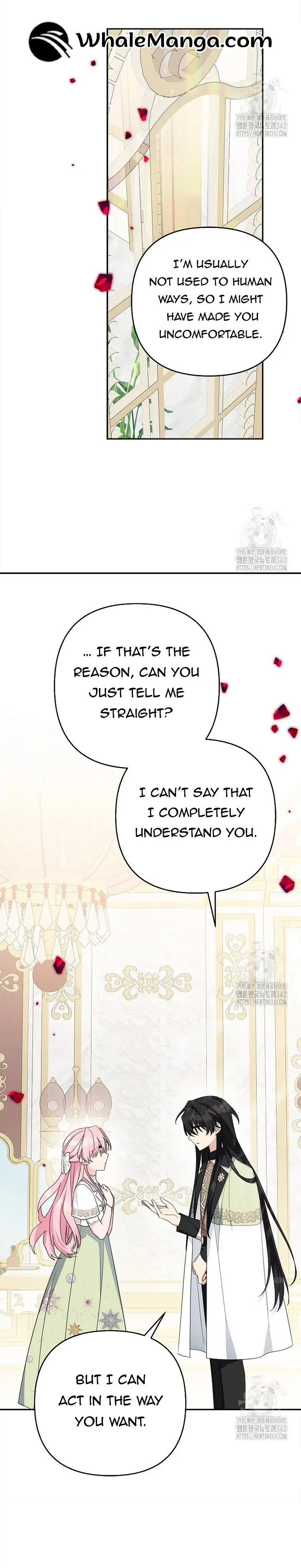 The Youngest Daughter of the Villainous Duke Chapter 95 Page 42