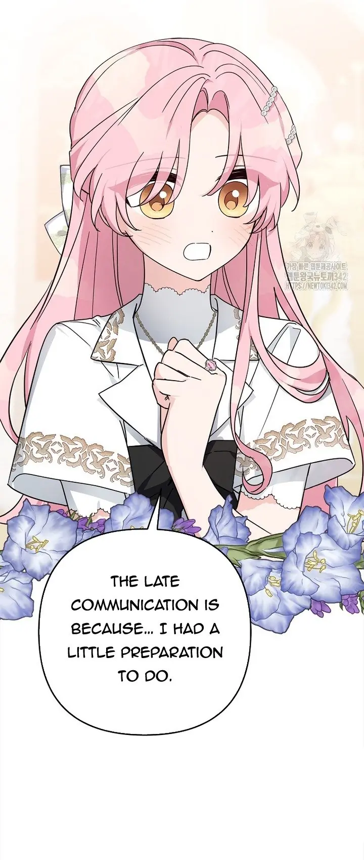 The Youngest Daughter of the Villainous Duke Chapter 95 Page 45