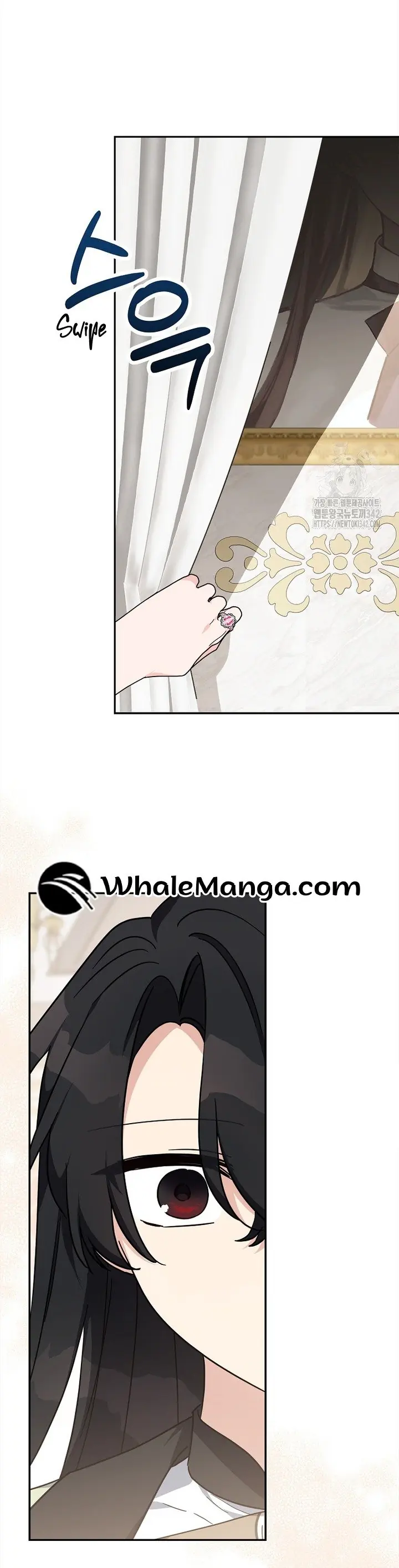 The Youngest Daughter of the Villainous Duke Chapter 95 Page 46