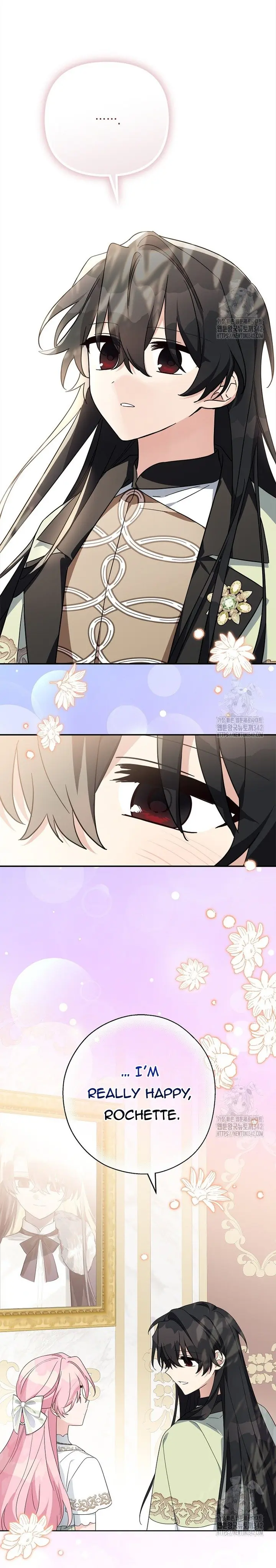 The Youngest Daughter of the Villainous Duke Chapter 95 Page 49
