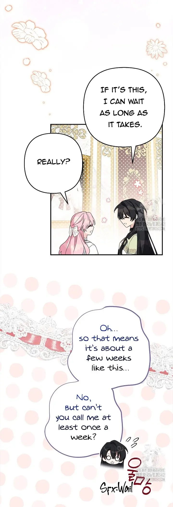 The Youngest Daughter of the Villainous Duke Chapter 95 Page 50