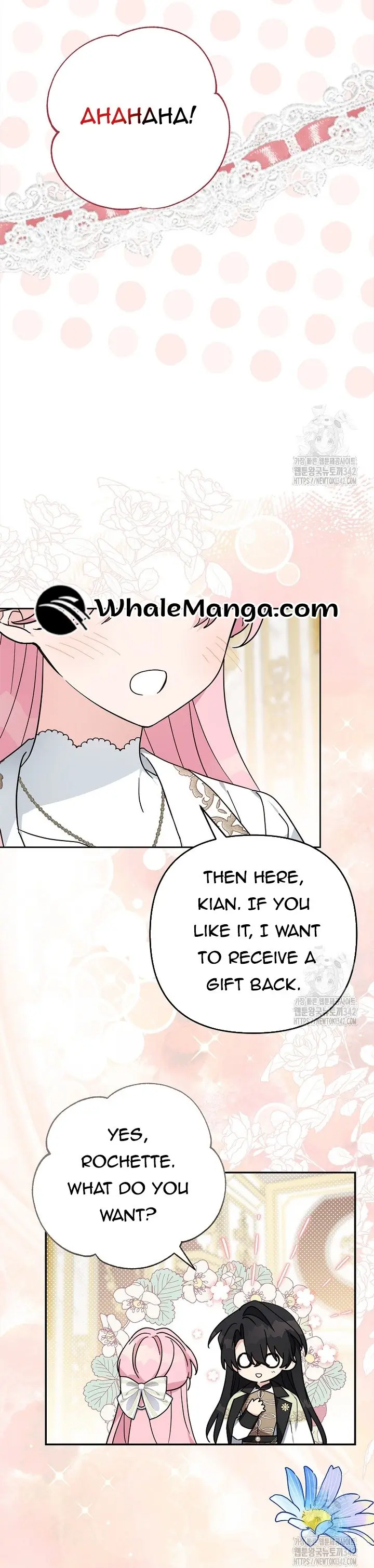 The Youngest Daughter of the Villainous Duke Chapter 95 Page 51