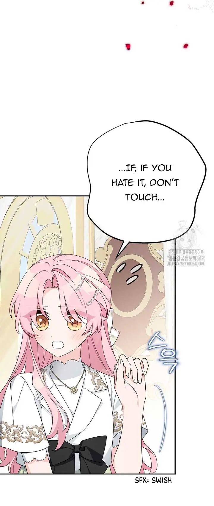 The Youngest Daughter of the Villainous Duke Chapter 96 Page 8