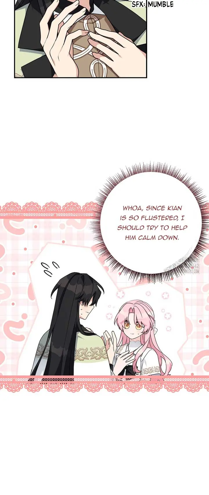 The Youngest Daughter of the Villainous Duke Chapter 96 Page 28