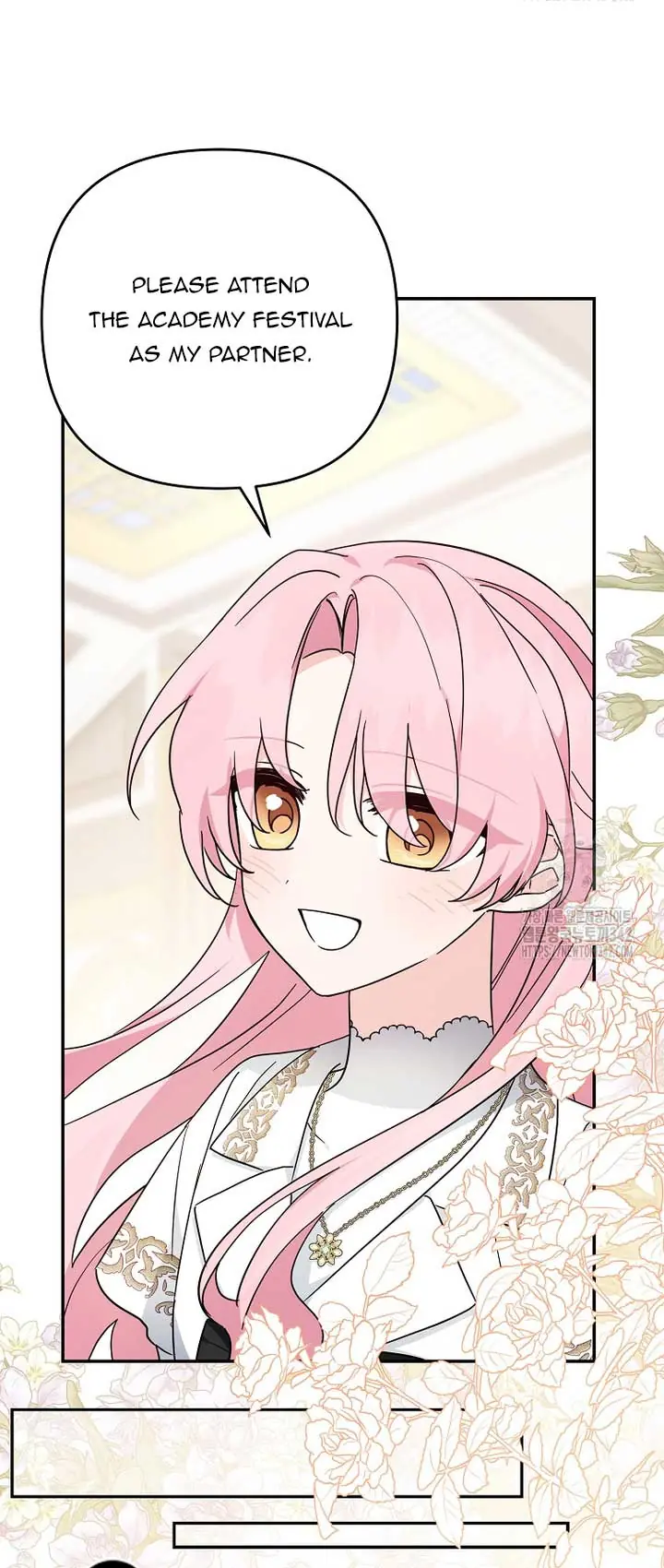 The Youngest Daughter of the Villainous Duke Chapter 96 Page 31
