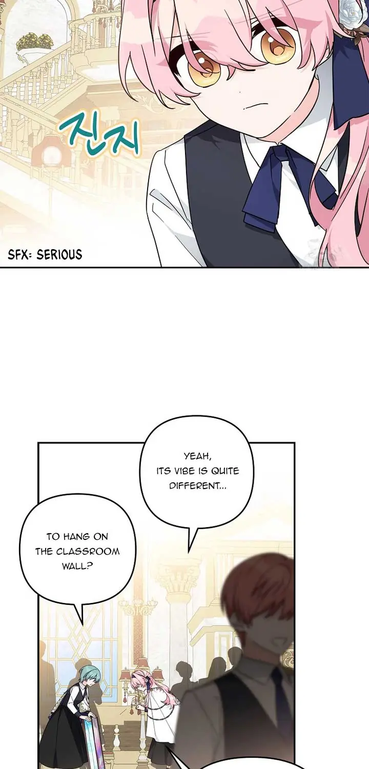 The Youngest Daughter of the Villainous Duke Chapter 96 Page 36