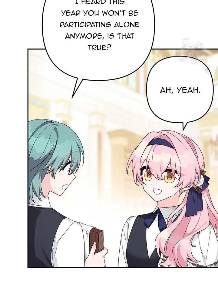 The Youngest Daughter of the Villainous Duke Chapter 96 Page 39