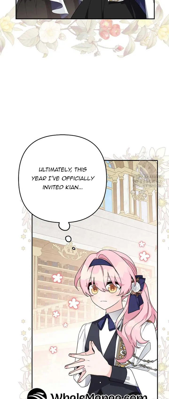 The Youngest Daughter of the Villainous Duke Chapter 96 Page 44