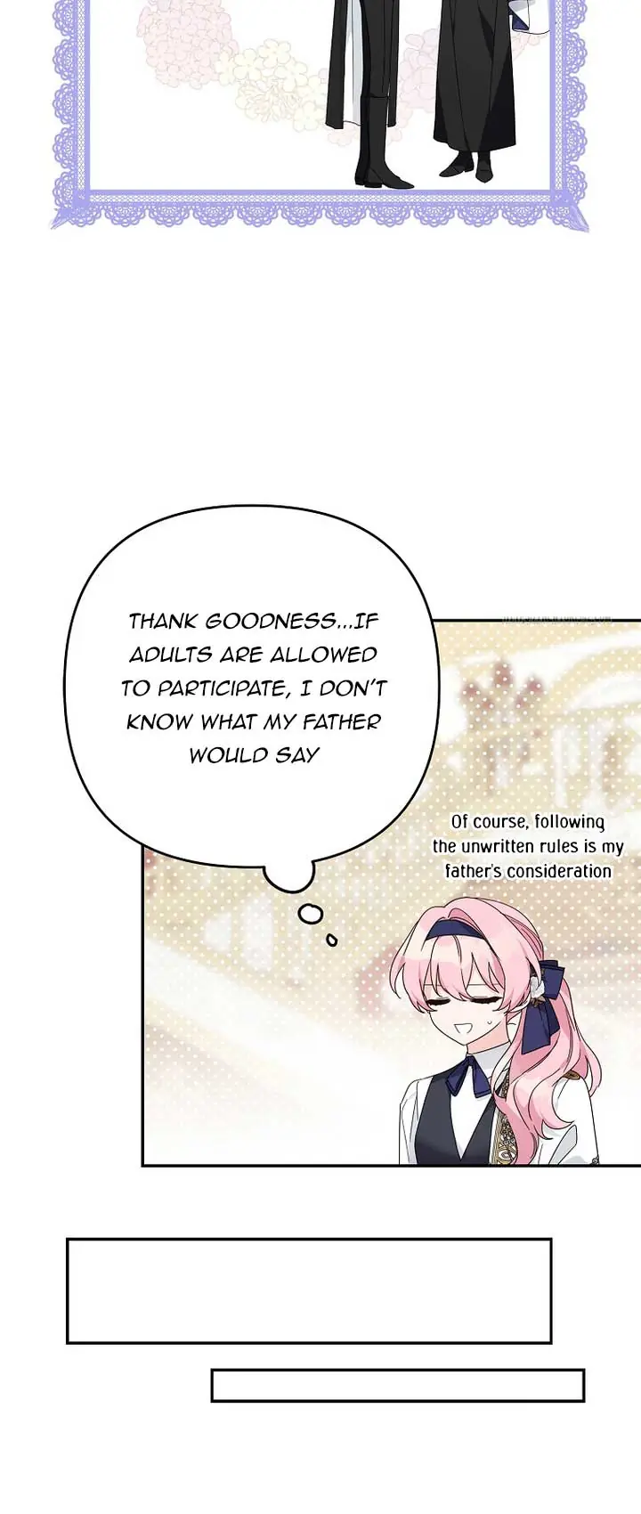 The Youngest Daughter of the Villainous Duke Chapter 96 Page 48