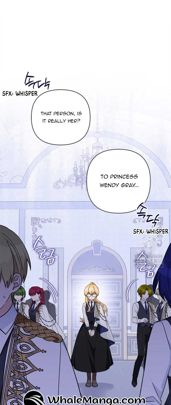 The Youngest Daughter of the Villainous Duke Chapter 96 Page 53