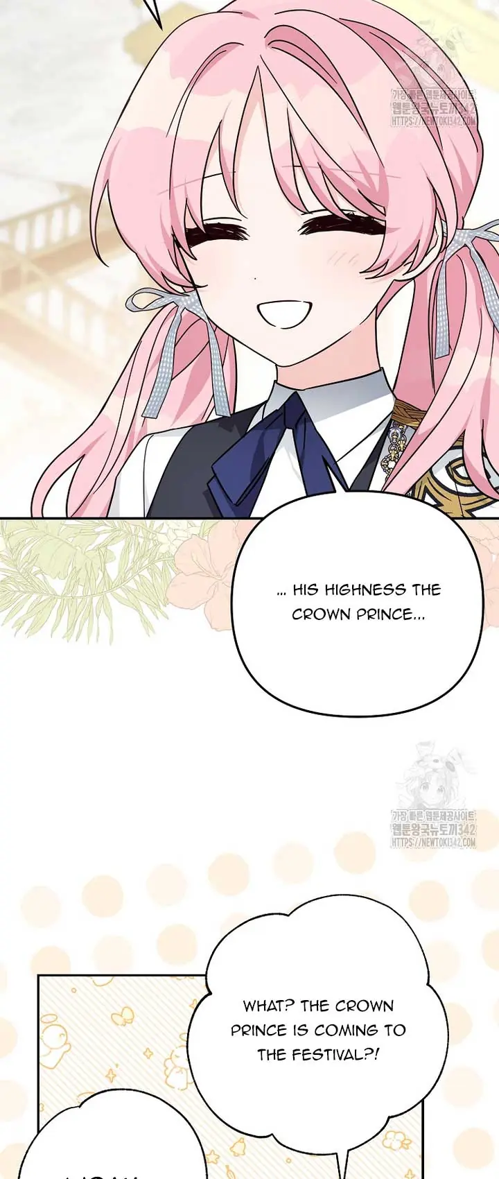 The Youngest Daughter of the Villainous Duke Chapter 96 Page 56