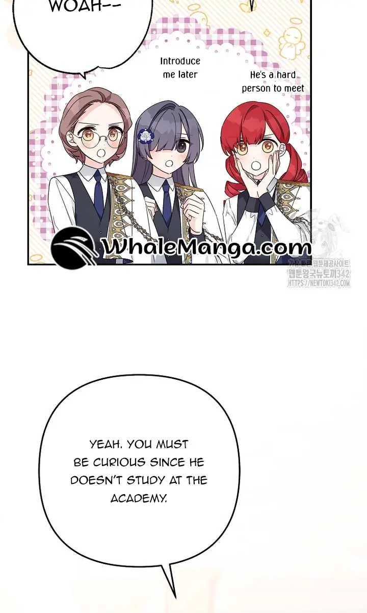 The Youngest Daughter of the Villainous Duke Chapter 96 Page 57