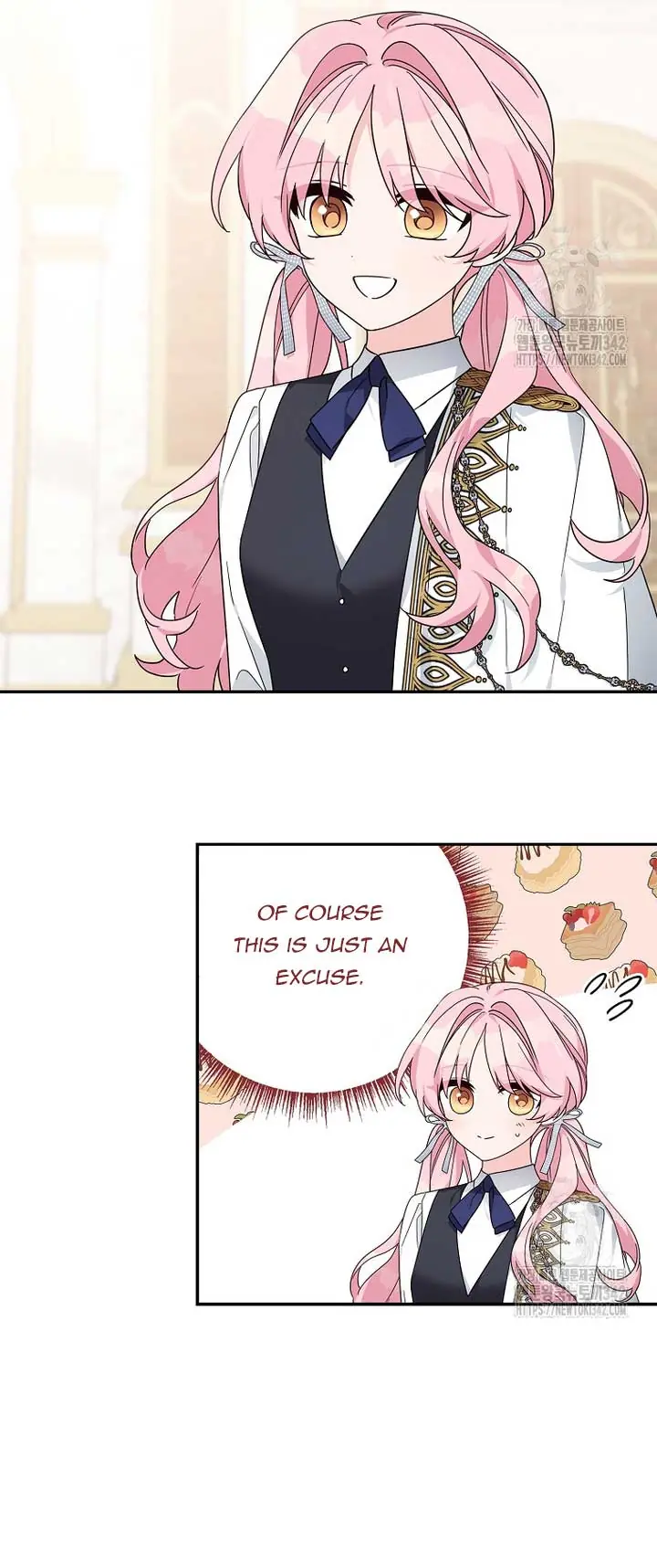 The Youngest Daughter of the Villainous Duke Chapter 96 Page 58