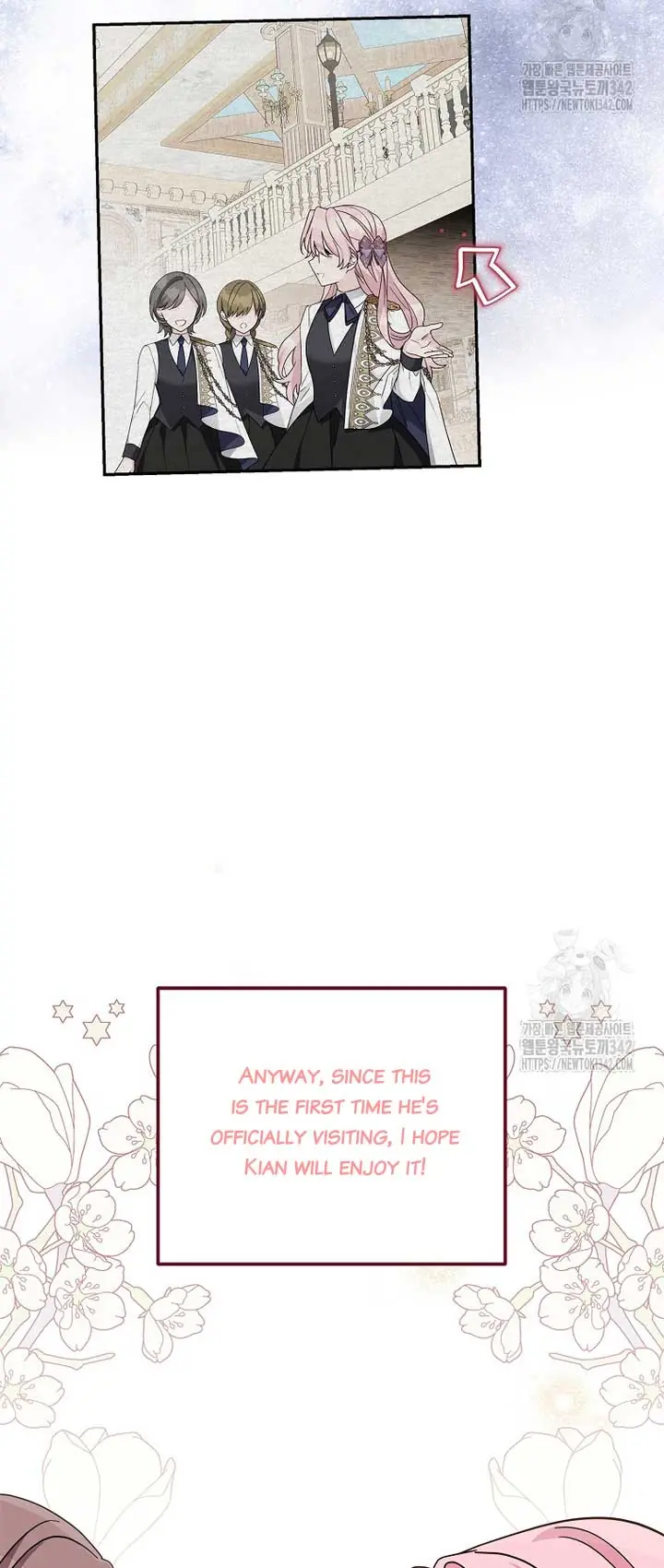 The Youngest Daughter of the Villainous Duke Chapter 96 Page 60