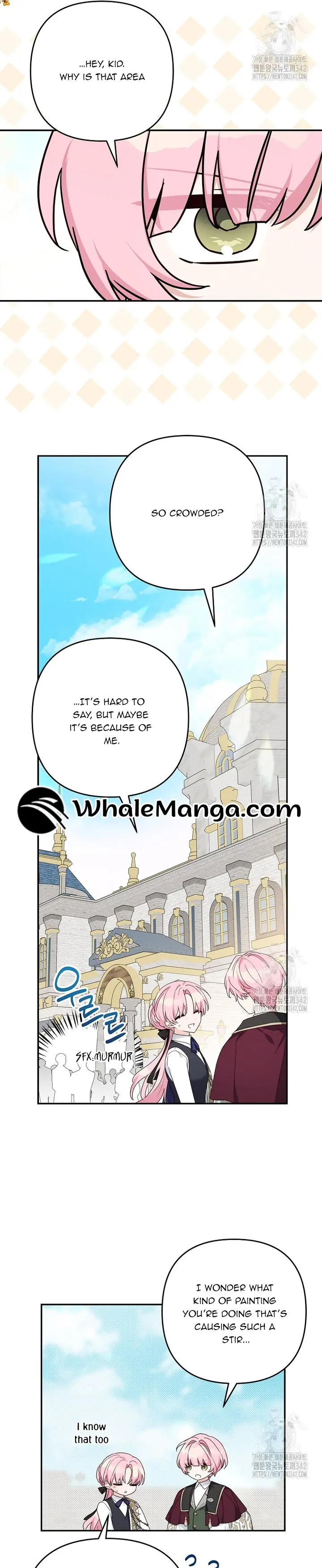 The Youngest Daughter of the Villainous Duke Chapter 97 Page 5