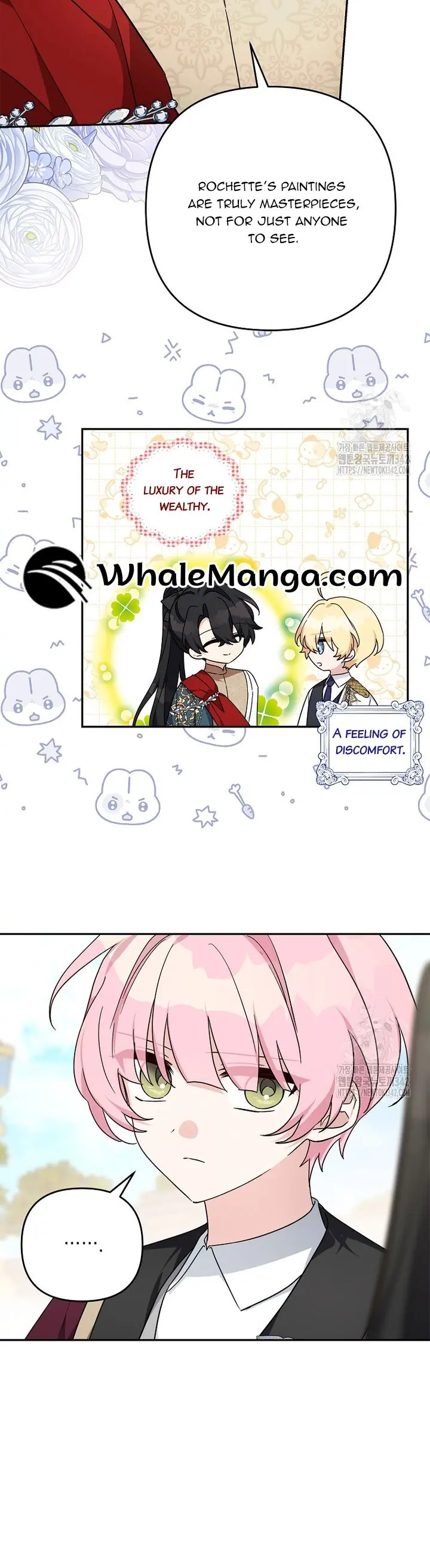 The Youngest Daughter of the Villainous Duke Chapter 97 Page 7
