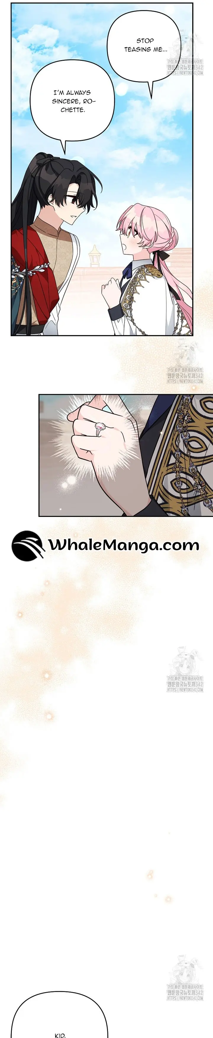 The Youngest Daughter of the Villainous Duke Chapter 97 Page 8