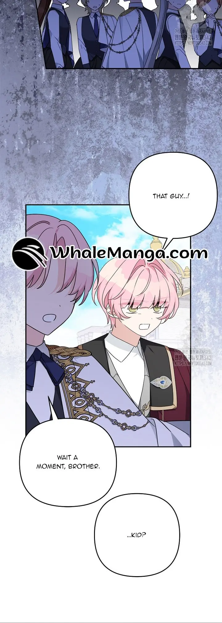 The Youngest Daughter of the Villainous Duke Chapter 97 Page 16