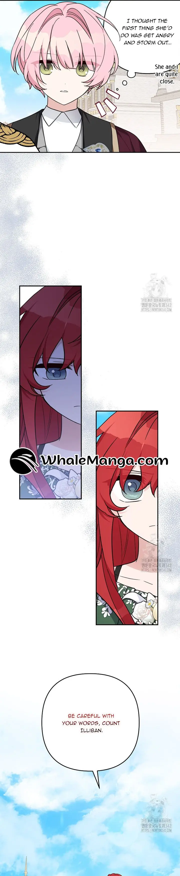 The Youngest Daughter of the Villainous Duke Chapter 97 Page 17