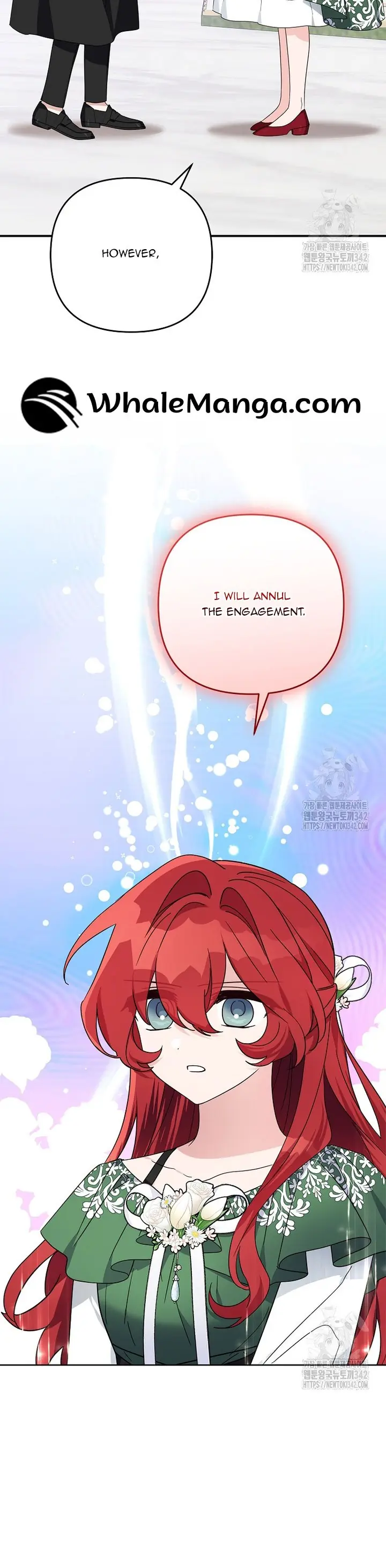 The Youngest Daughter of the Villainous Duke Chapter 97 Page 21