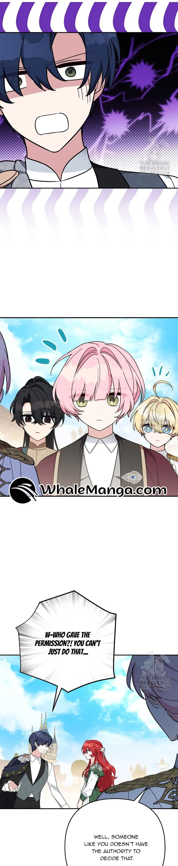 The Youngest Daughter of the Villainous Duke Chapter 97 Page 22