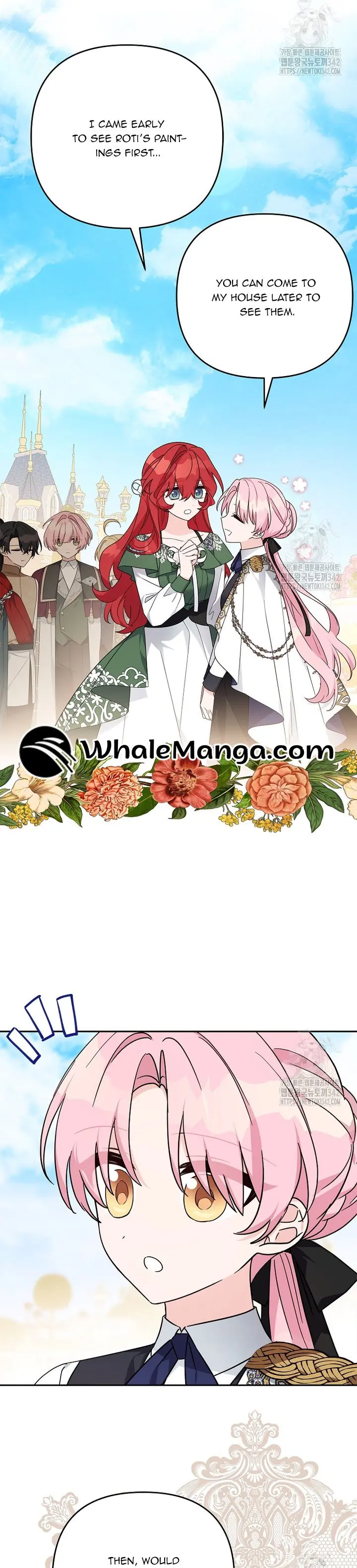 The Youngest Daughter of the Villainous Duke Chapter 97 Page 29