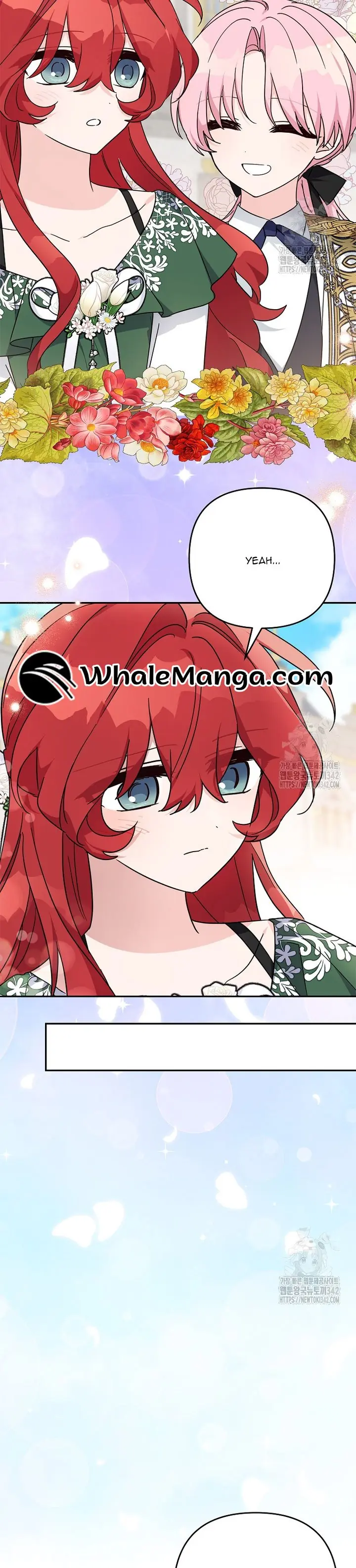 The Youngest Daughter of the Villainous Duke Chapter 97 Page 32