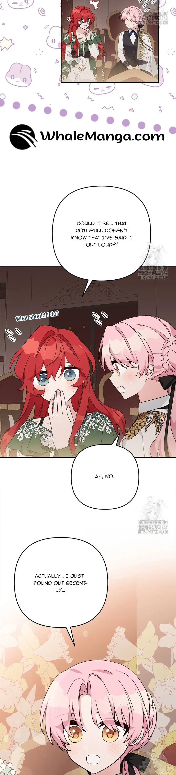 The Youngest Daughter of the Villainous Duke Chapter 98 Page 3
