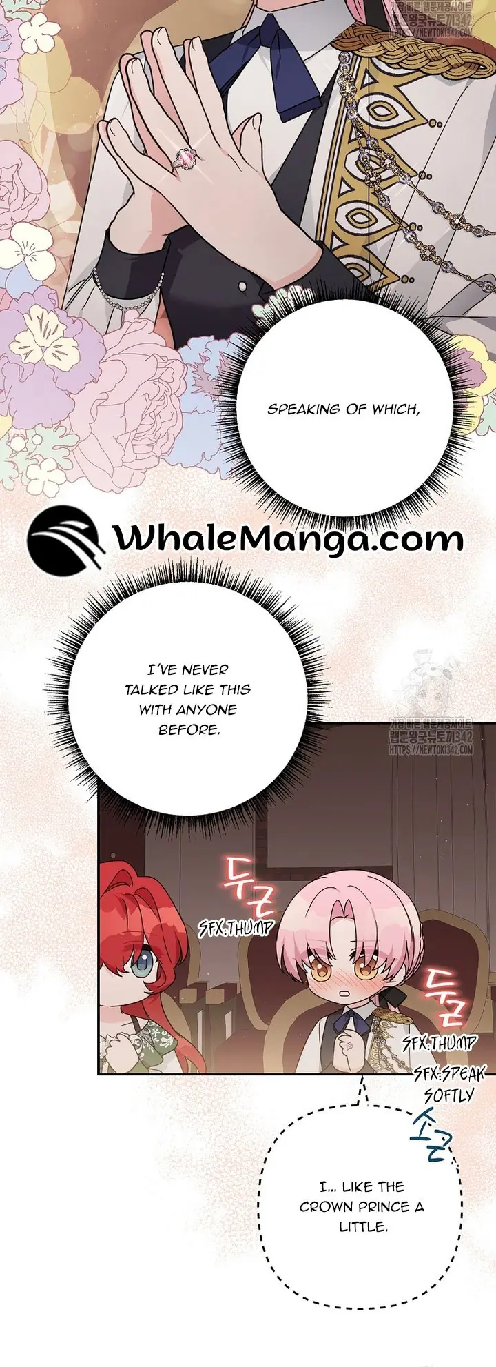 The Youngest Daughter of the Villainous Duke Chapter 98 Page 4