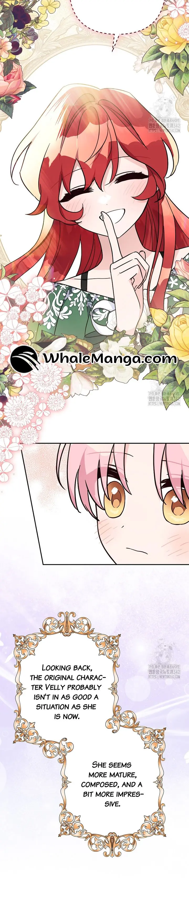 The Youngest Daughter of the Villainous Duke Chapter 98 Page 6