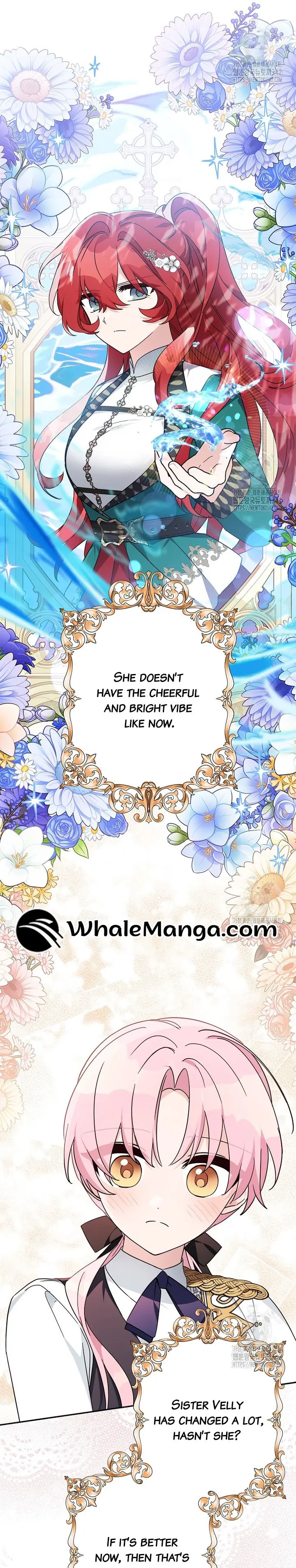 The Youngest Daughter of the Villainous Duke Chapter 98 Page 7