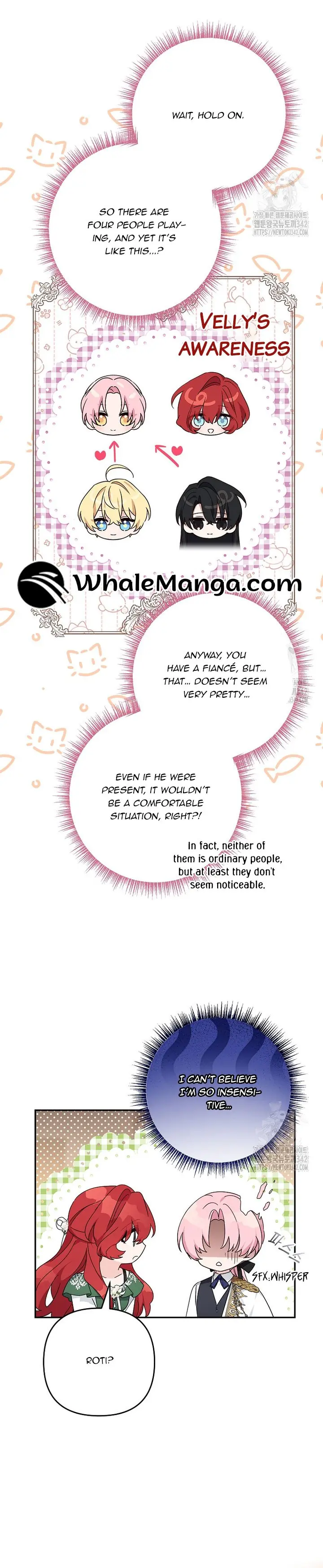 The Youngest Daughter of the Villainous Duke Chapter 98 Page 10
