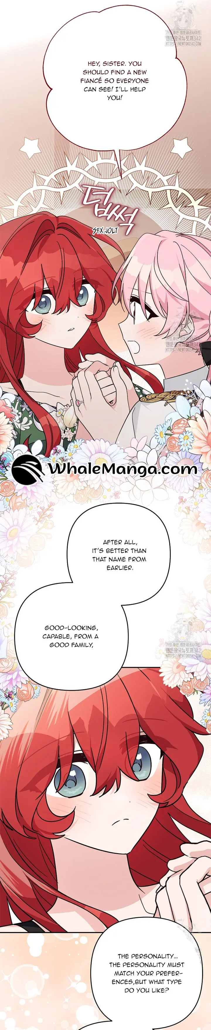 The Youngest Daughter of the Villainous Duke Chapter 98 Page 11