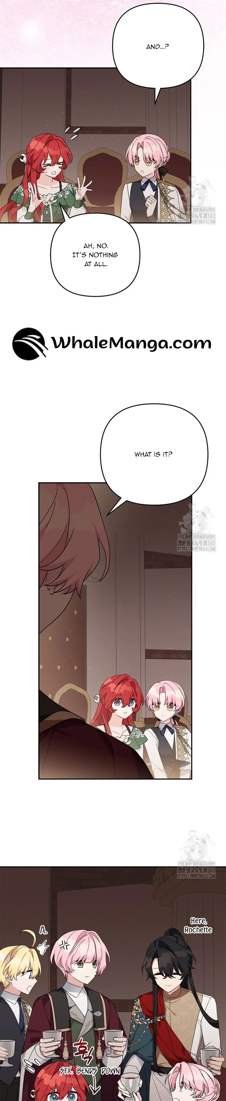 The Youngest Daughter of the Villainous Duke Chapter 98 Page 14