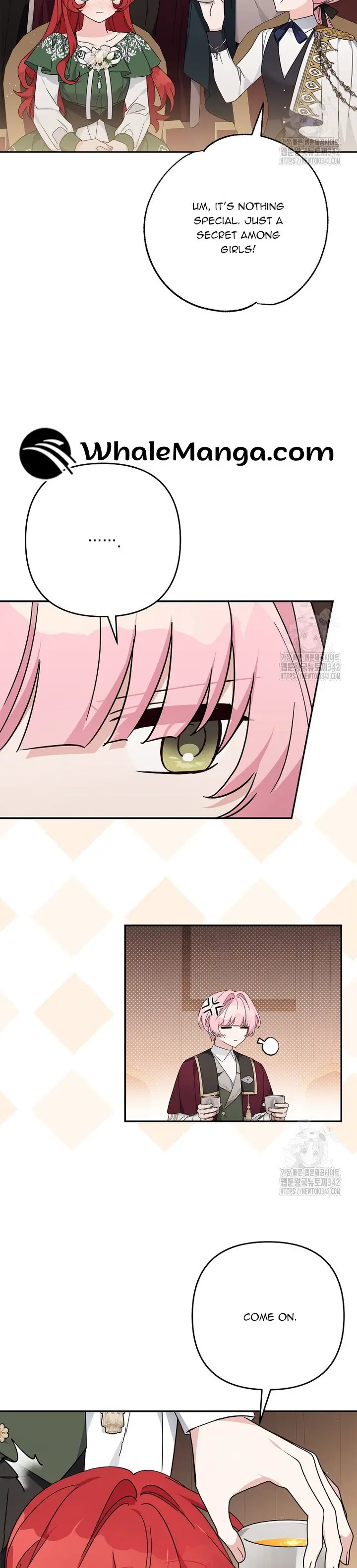 The Youngest Daughter of the Villainous Duke Chapter 98 Page 15