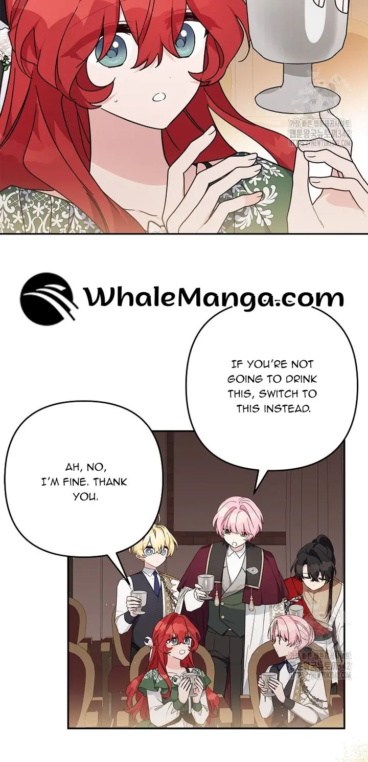 The Youngest Daughter of the Villainous Duke Chapter 98 Page 16