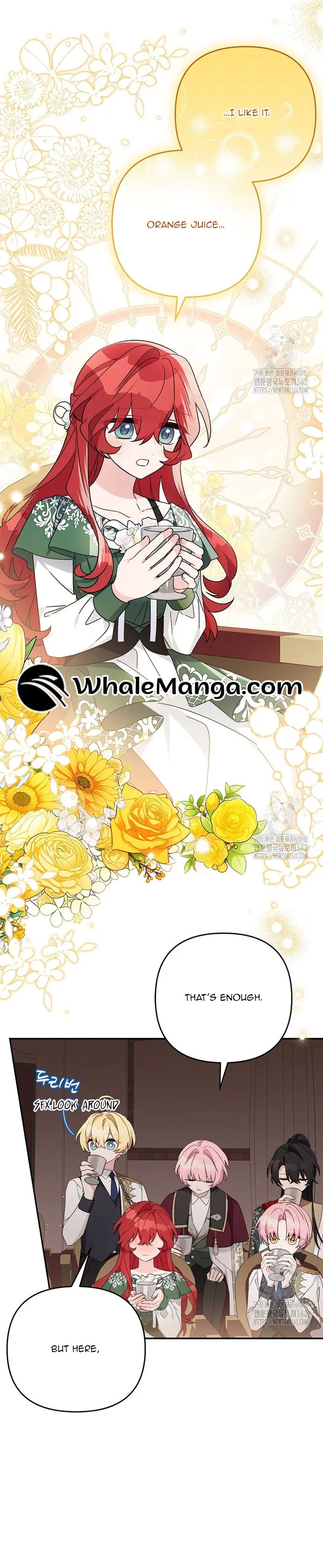 The Youngest Daughter of the Villainous Duke Chapter 98 Page 17