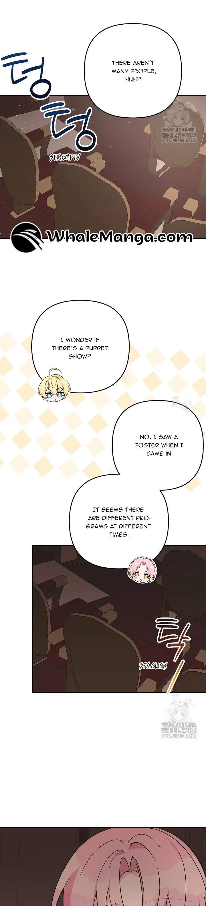 The Youngest Daughter of the Villainous Duke Chapter 98 Page 18