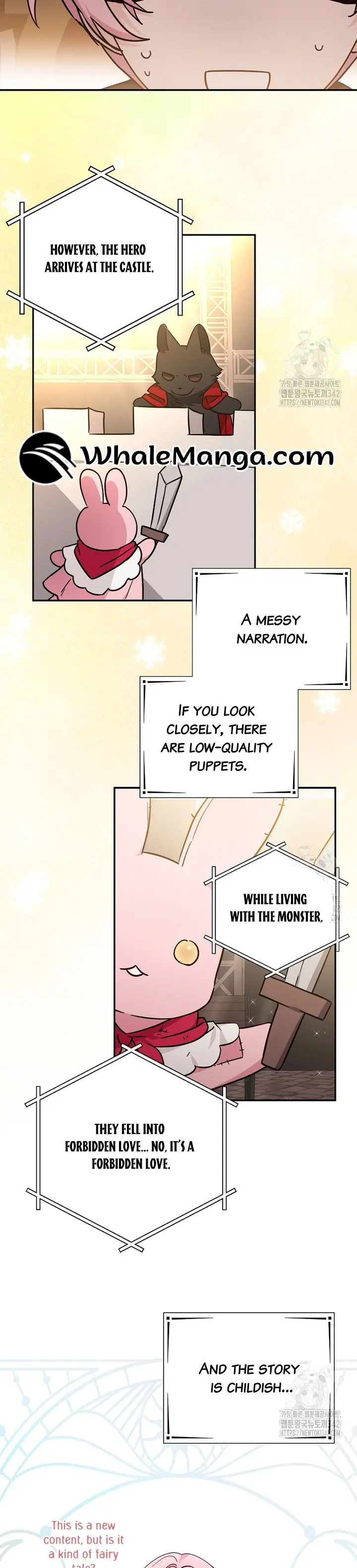 The Youngest Daughter of the Villainous Duke Chapter 98 Page 21
