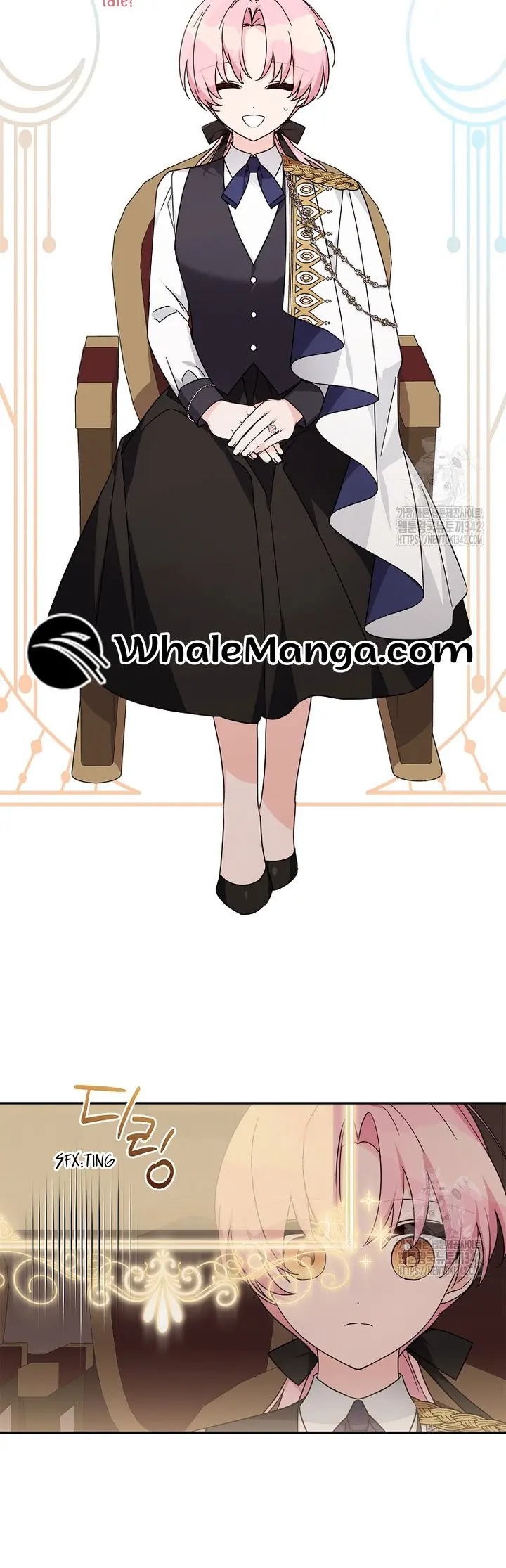 The Youngest Daughter of the Villainous Duke Chapter 98 Page 22
